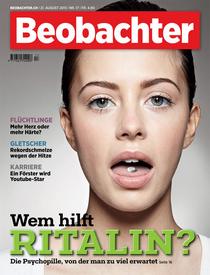 Beobachter - 21 August 2015 - Download
