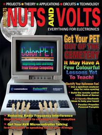 Nuts and Volts - September 2015 - Download