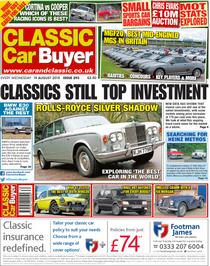 Classic Car Buyer - 19 August 2015 - Download