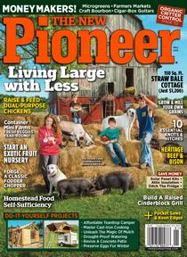 The New Pioneer - Fall 2015 - Download