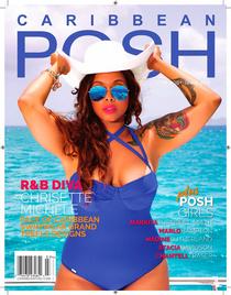 Caribbean POSH - Volume 5 Issue 2, 2015 (The Body Issue) - Download