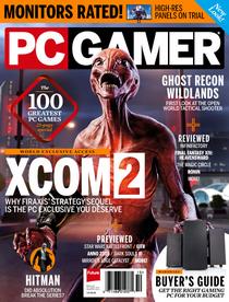 PC Gamer USA – October 2015 - Download