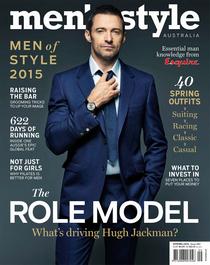 Men's Style Australia - Issue 65 - Download