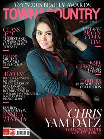 Town & Country Philippines - August 2015 - Download