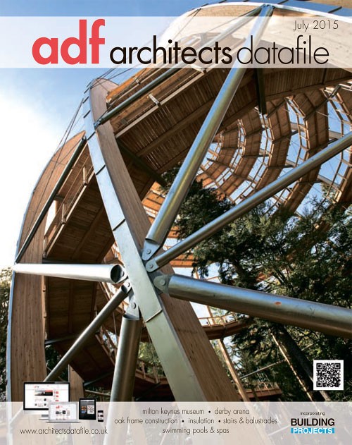 Architects Datafile (ADF) - July 2015
