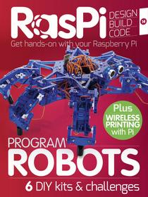 RasPi Magazine - Issue 14, 2015 - Download