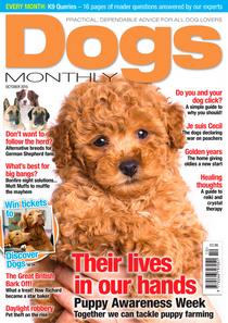 Dogs Monthly - October 2015 - Download