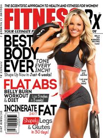 Fitness Rx for Women - October 2015 - Download