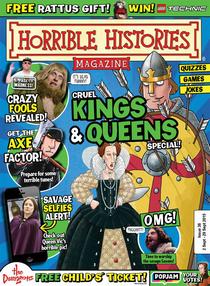 Horrible Histories - Issue 38 - Download
