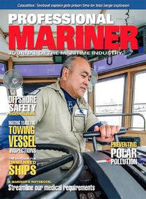 Professional Mariner - October/November 2015 - Download