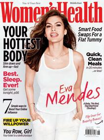 Women's Health Middle East - September 2015 - Download