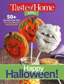 Taste of Home Holiday - Halloween 2015 - Download