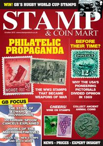 Stamp & Coin Mart - October 2015 - Download