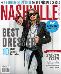 Nashville Lifestyles Magazine - September 2015 - Download
