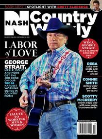 Country Weekly - 14 September 2015 - Download