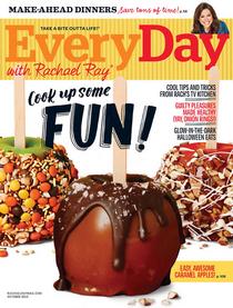 Every Day with Rachael Ray - October 2015 - Download