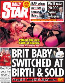 Daily Star - 8 September 2015 - Download