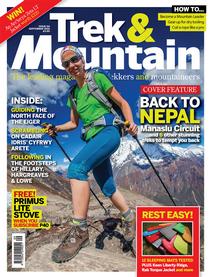 Trek & Mountain Magazine - September 2015 - Download