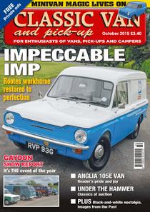 Classic Van & Pick-up – October 2015 - Download
