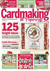 Cardmaking & Papercraft – October 2015 - Download