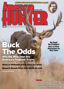 American Hunter - October 2015 - Download