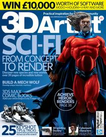 3D Artist - Issue 85, 2015 - Download