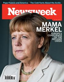 Newsweek Europe - 18 September 2015 - Download