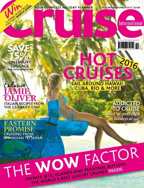 Cruise International - October/November 2015