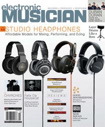Electronic Musician - October 2015 - Download