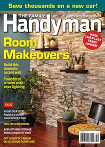 The Family Handyman - October 2015 - Download