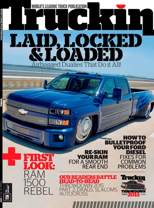 Truckin - Volume 41 Issue 12