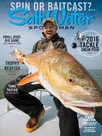 Salt Water Sportsman - October 2015 - Download