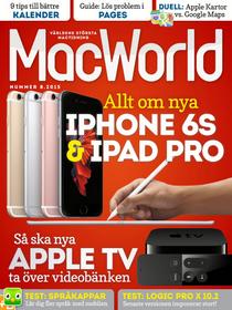 MacWorld Sweden - Nummer 8, 2015 - Download