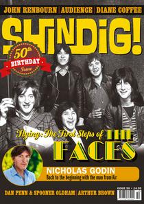 Shindig! - Issue 50 2015 - Download