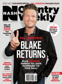 Country Weekly - 21 September 2015 - Download