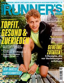 Runner's World Deutschland - Oktober 2015 - Download