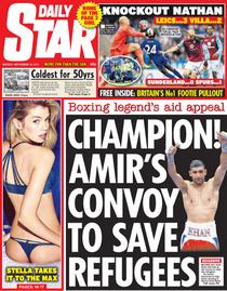 Daily Star - 14 September 2015 - Download