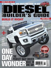 Ultimate Diesel Builder Guide - August/September 2015 - Download