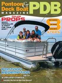 Pontoon & Deck Boat - September 2015 - Download