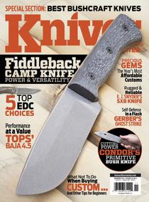 Knives Illustrated - November 2015 - Download