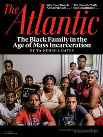 The Atlantic - October 2015 - Download