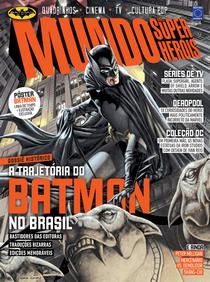 Mundo dos Super-Herois - Outubro 2015 - Download