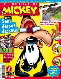 Le Journal de Mickey - 16 au 22 Septembre 2015 - Download