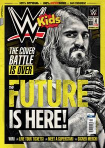 WWE Kids - Issue 100, 2015 - Download