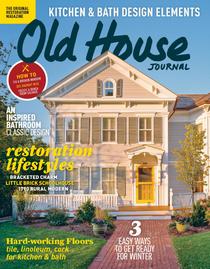 Old House Journal - October 2015 - Download