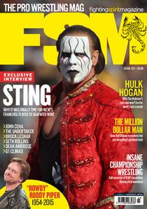 Fighting Spirit Magazine - Issue 123, 2015 - Download