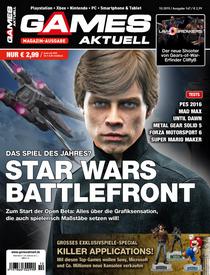 Games Aktuell Magazin - Oktober 2015 - Download