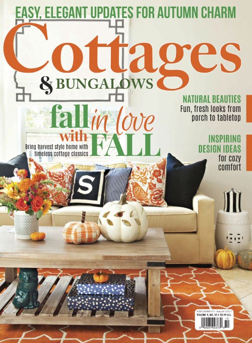 Cottages and Bungalows - October/November 2015