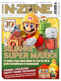 N-Zone Magazin - Oktober 2015 - Download