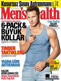 Men's Health Turkiye - Eylul 2015 - Download